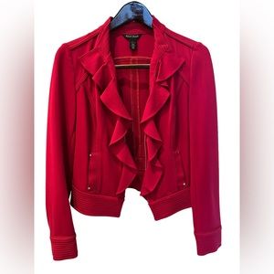 White House Black Market Blazer